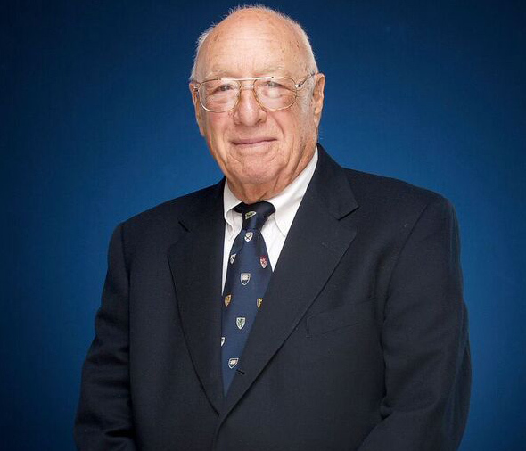 Photo of James R. Loeb